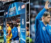 包含重磅！詹姆斯与70激战皇家马德里分钟赛前皇家马德里调整名单以备荷甲，阿贾克斯迎欧超杯关键赛的词条