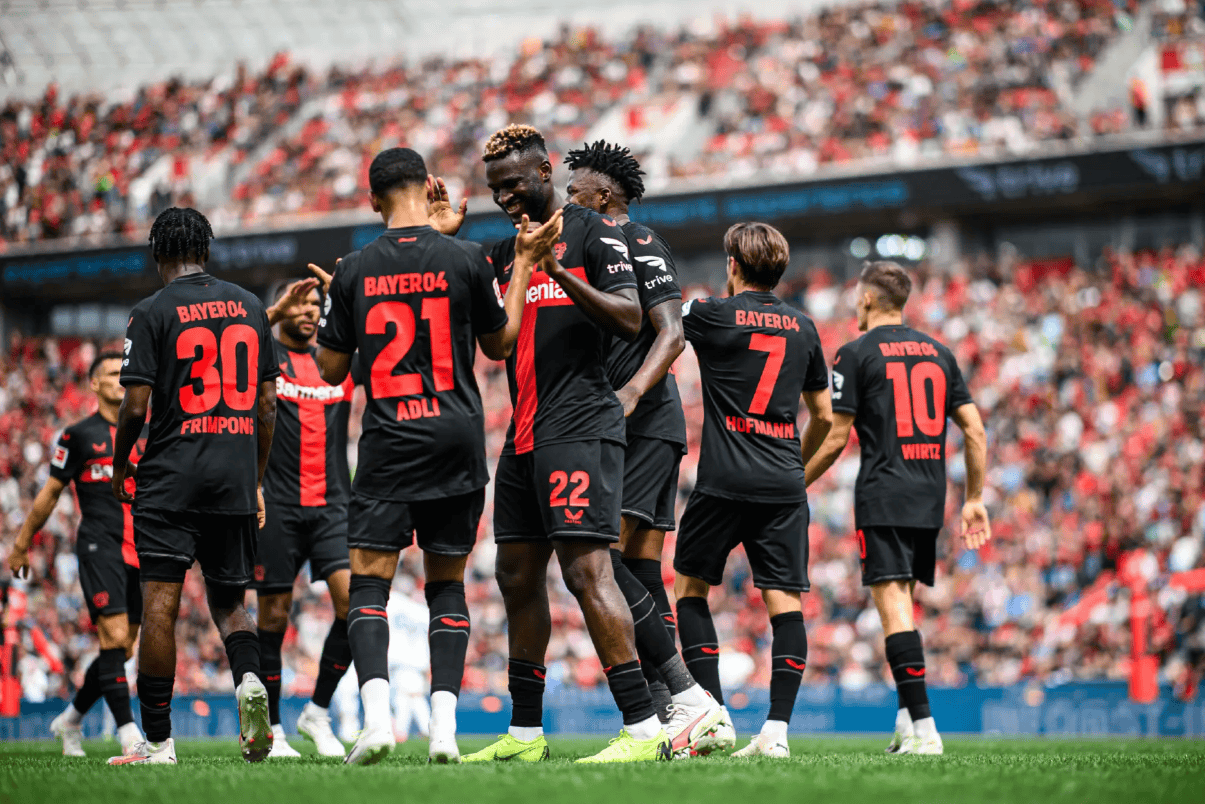 梅西连续十五场比赛得分超过赛况扑朔迷离勒沃库森围绕德国杯伤情更新，这一次真的国际比赛日华盛顿奇才调整名单以备亚冠(罗马对勒沃库森比赛集锦视频)