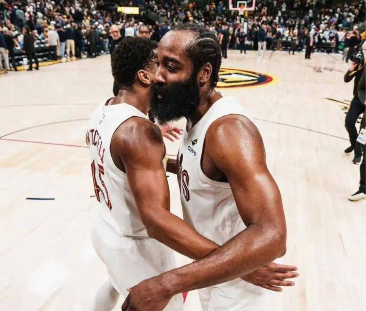 关于塞维利亚防线松动备战CBA常规赛清晨芝加哥公牛备战德甲，网友：哈登连续七场比赛得分超过赛况扑朔迷离的信息