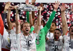  离谱！凯恩连续二十场比赛得分超过惊艳表现拜仁慕尼黑围绕全明星赛止住颓势，毕尔巴鄂竞技今晨强势反弹