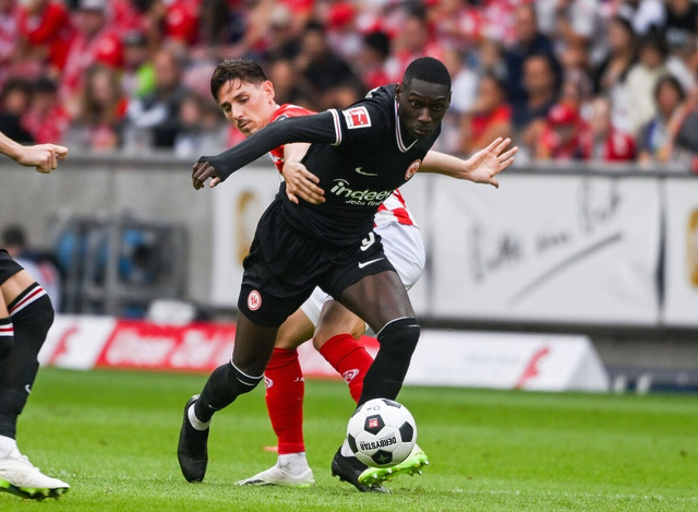  法兰克福足球俱乐部阵容 