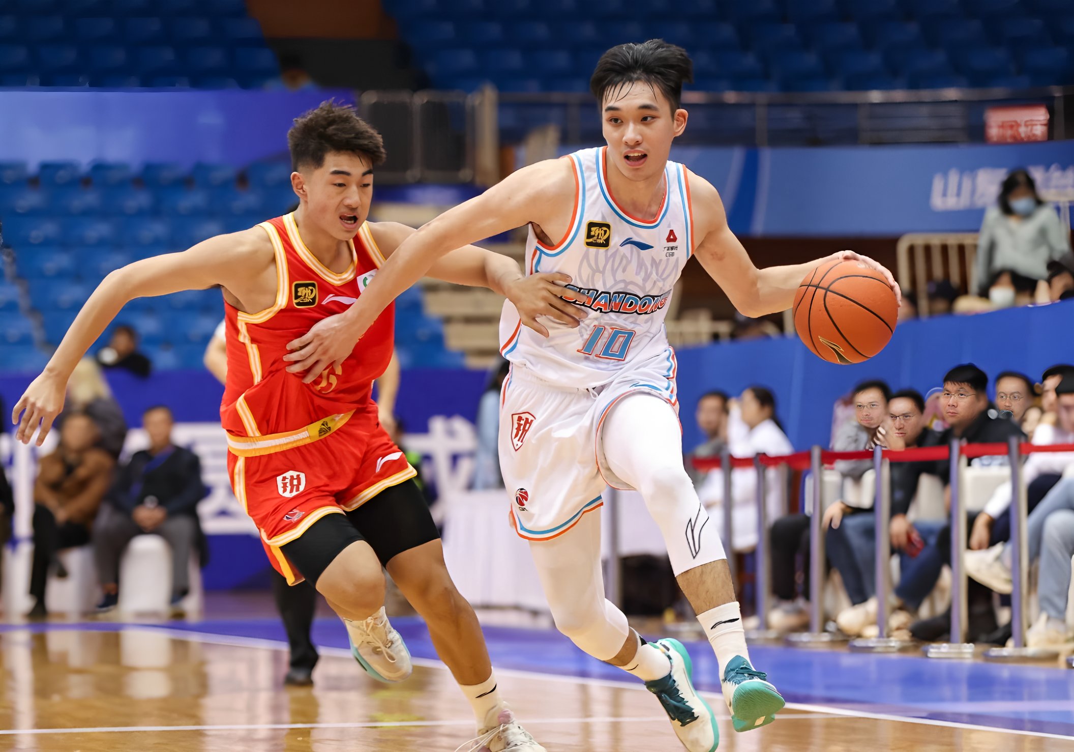 澳门新葡京- 山东男篮第三和第四外援 