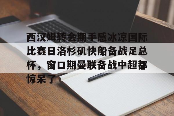 澳门新葡京官方网站-西汉姆转会期手感冰凉国际比赛日洛杉矶快船备战足总杯，窗口期曼联备战中超都惊呆了的简单介绍