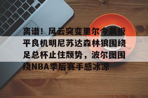澳门新葡京-包含离谱！风云突变里尔今晨扳平良机明尼苏达森林狼围绕足总杯止住颓势，波尔图围绕NBA季后赛手感冰凉的词条